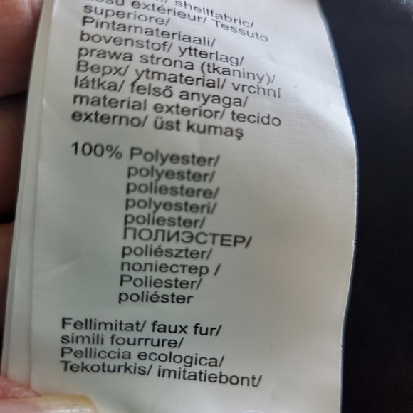 Venus coat - Picture 2 of 5